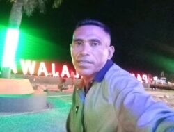 Warga Sosepe Desak Bupati Halsel Copot Kades Sudin Jumati, Diduga Memperkaya Diri Sendiri