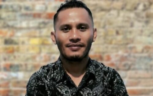 Korban dugaan pemukulan oleh Kepala Inspektorat Halsel, Ringgo Larengsi, mendesak polisi bertindak tegas agar kasus tidak mandek dan segera diproses hukum.