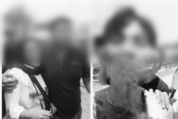 Massa aksi Cipayung-Plus di Halsel bentrok dengan aparat, dua orang peserta mengalami luka serius.